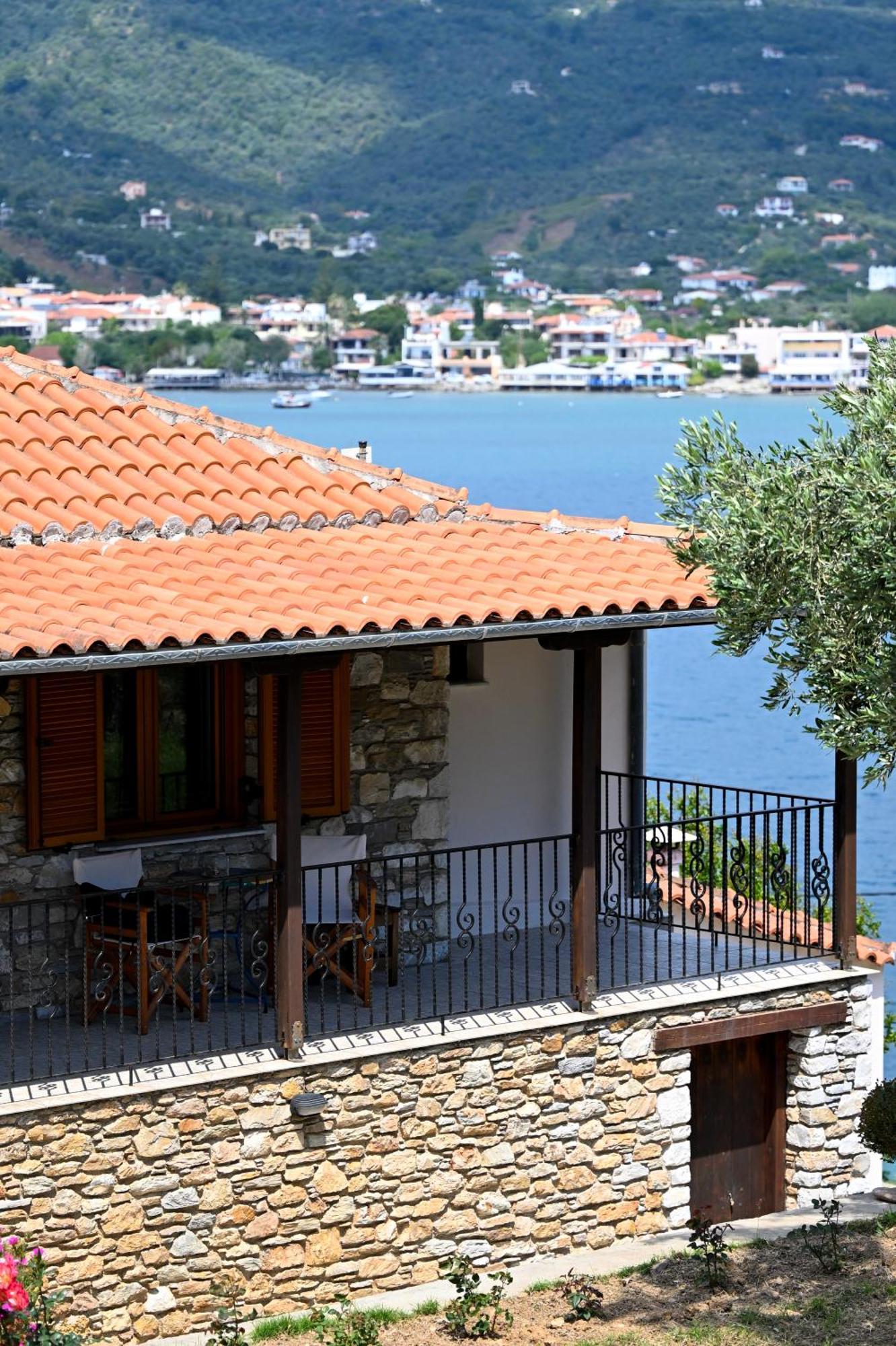 Villa Lazareta Punta Exterior photo