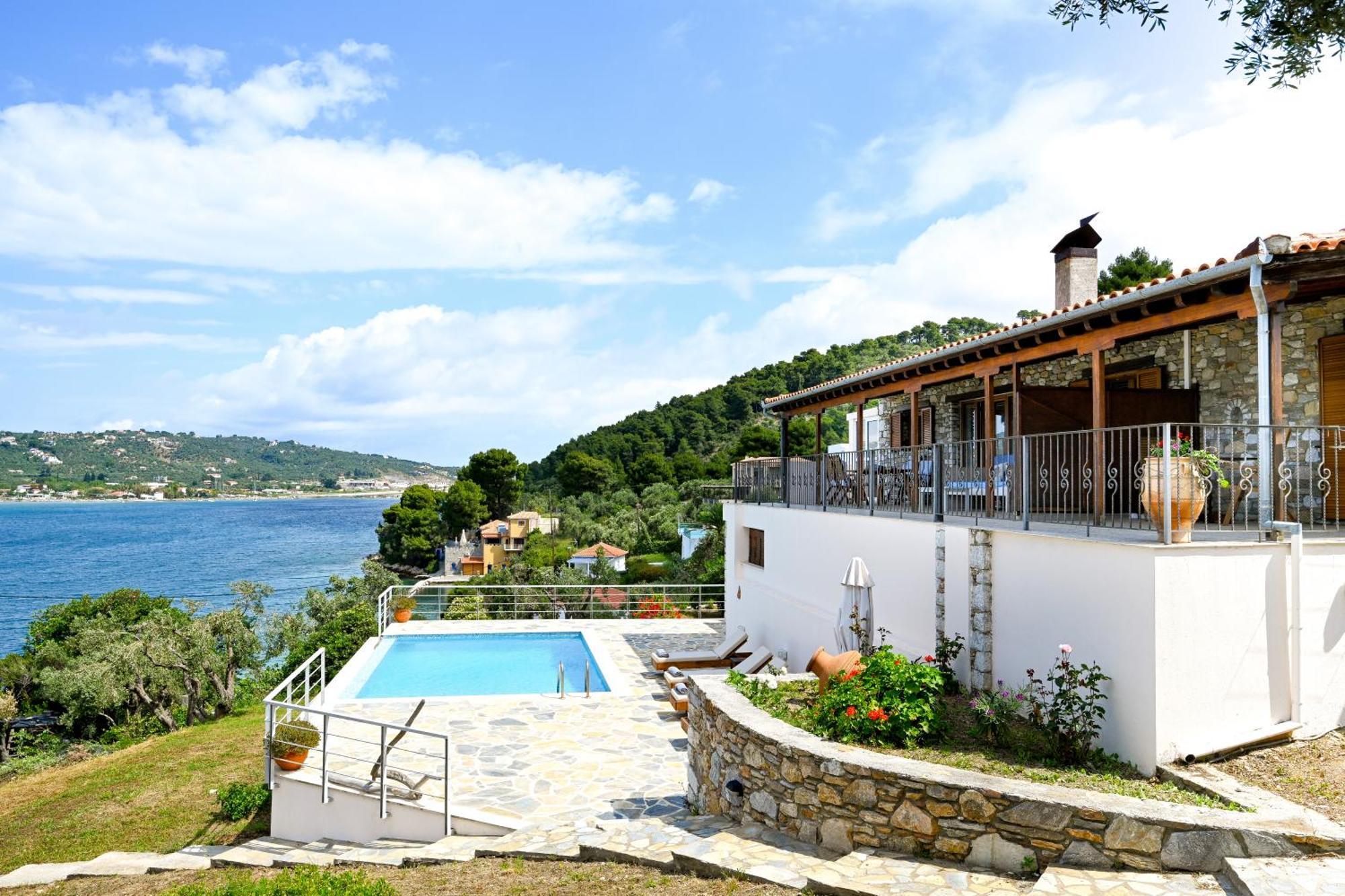 Villa Lazareta Punta Exterior photo